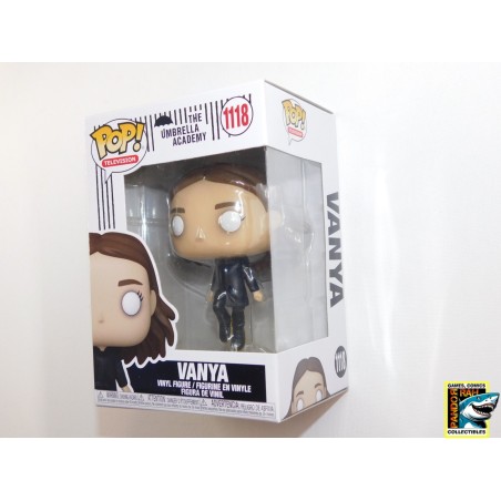 Pop! Vinyl The Umbrella Academy Vanya Hargreeves