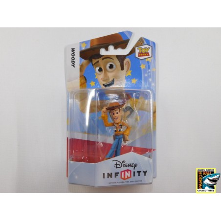 Disney Infinity Toy Story Woody Figurine