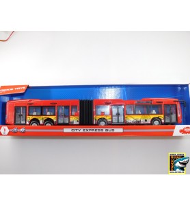 Dickie Toys City Bus 45 cm (1:50)