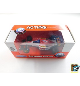 Welly Formula Racer Wit 1:43