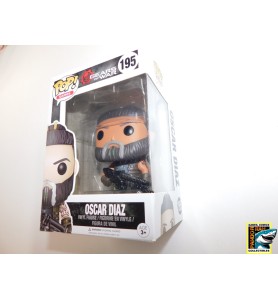 Pop! Vinyl Gears Of War Oscar Diaz