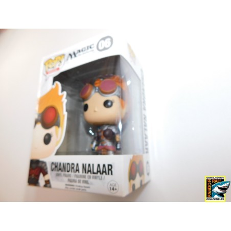 Pop! Vinyl Magic The Gathering Chandra Nalaar