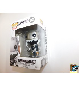 Pop! Vinyl Magic The Gathering Garruk Wildspeaker