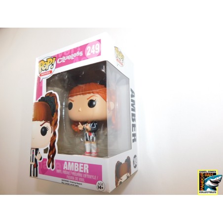 Pop! Vinyl Clueless Amber