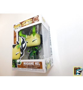 Pop! Vinyl Infinity WarPs Madame Hel