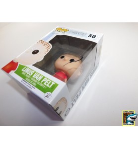 Pop! Vinyl Peanuts Linus Van Pelt