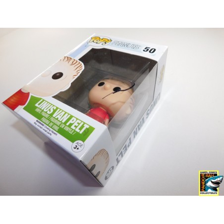 Pop! Vinyl Peanuts Linus Van Pelt