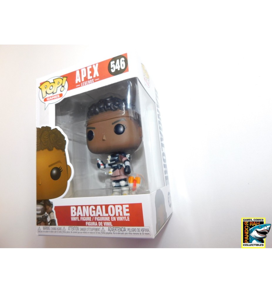 Pop! Vinyl Apex Legends Bangalore