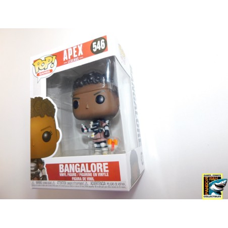 Pop! Vinyl Apex Legends Bangalore