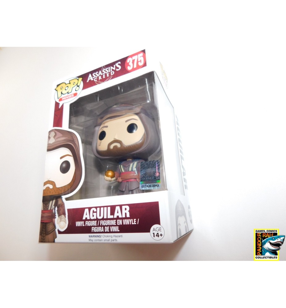 Pop! Vinyl Assasin's Creed Aguilar