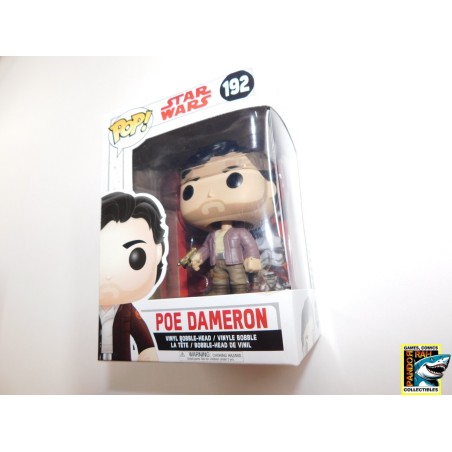 Pop! Vinyl Star Wars Poe Dameron