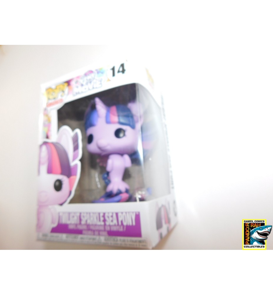 Pop! Vinyl My Little Pony Twilight Sparkle Sea Pony