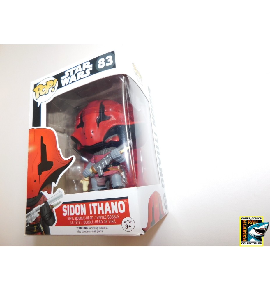 Pop! Vinyl Star Wars The Force Awakens Sidon Ithano