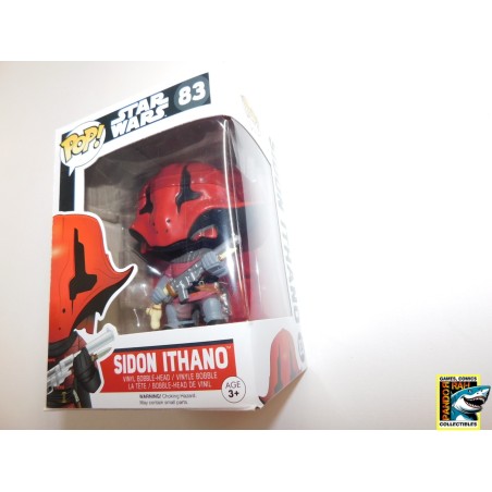 Pop! Vinyl Star Wars The Force Awakens Sidon Ithano