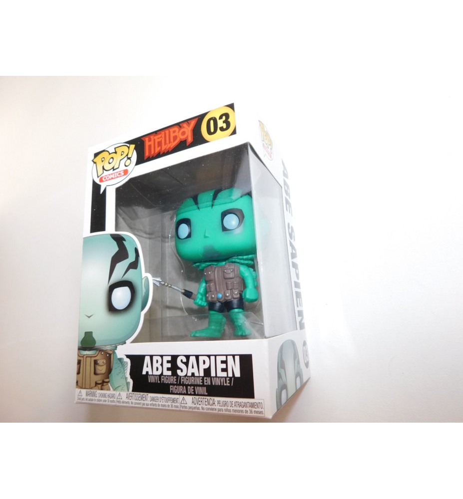 Pop! Vinyl Hellboy Abe Sapien