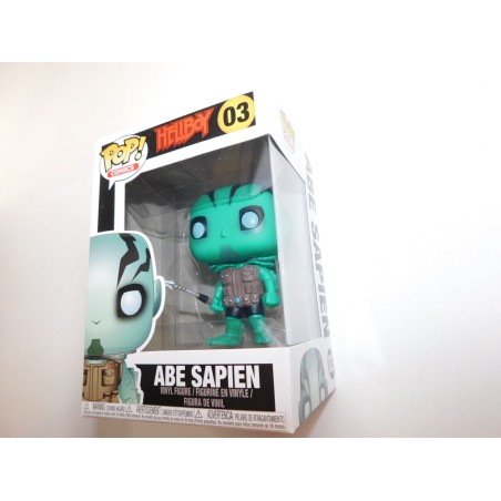 Pop! Vinyl Hellboy Abe Sapien