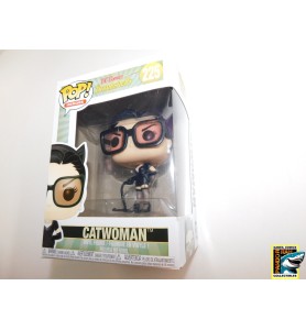 Pop! Vinyl DC Comics Bombshells Catwoman