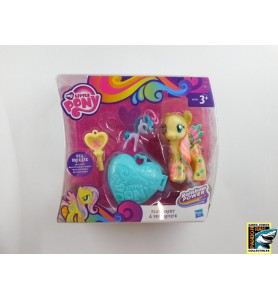 My Little Pony Fluttershy + Accessoires