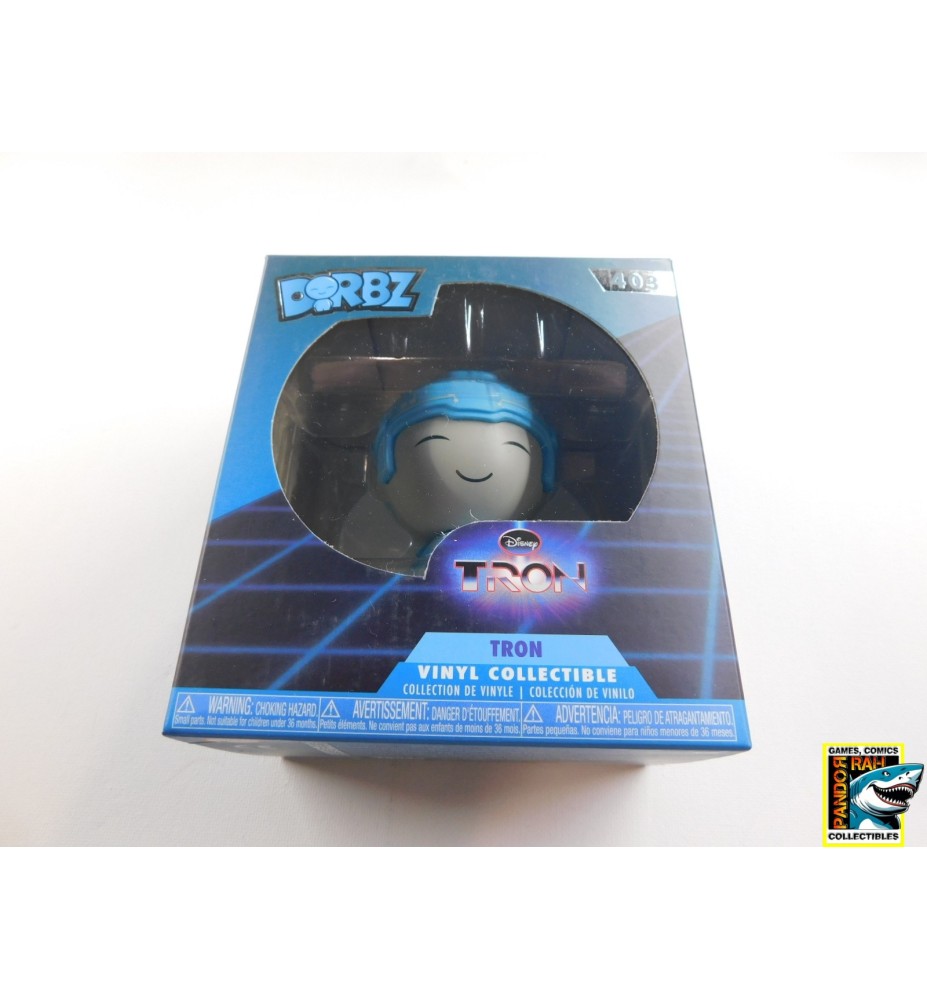 Dorbz Tron Tron