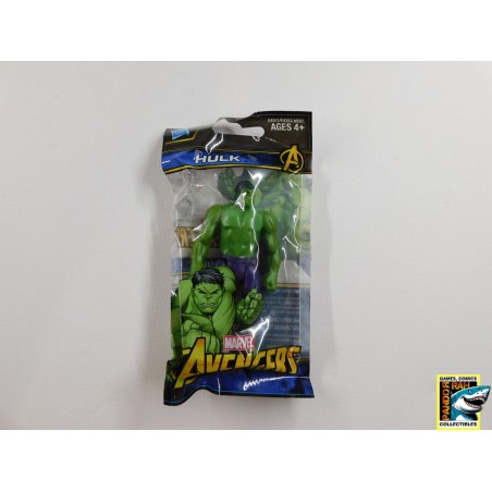 Marvel Avengers Hulk Action Figure