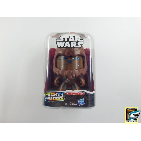 Mighty Muggs Star Wars Chewbacca