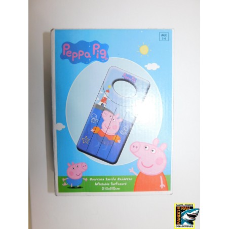 Peppa Pig Opblaasbaar Luchtbed/Surfboard 110 x 53 Cm