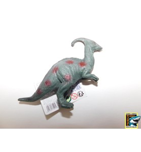 Dinosaurus - Parasaurolophus Petrol 15 Cm