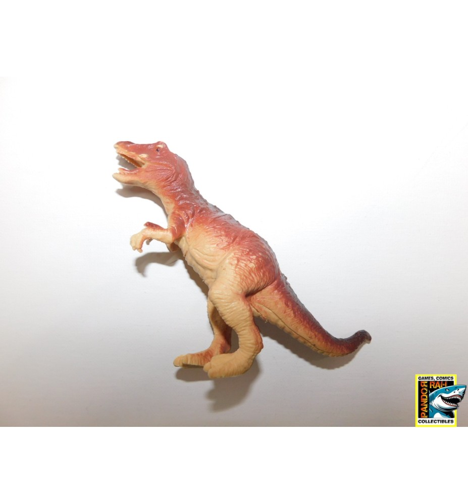 Dinosaurus - Tyrannosaurus Rex Lichtbruin 15 Cm