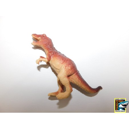 Dinosaurus - Tyrannosaurus Rex Lichtbruin 15 Cm