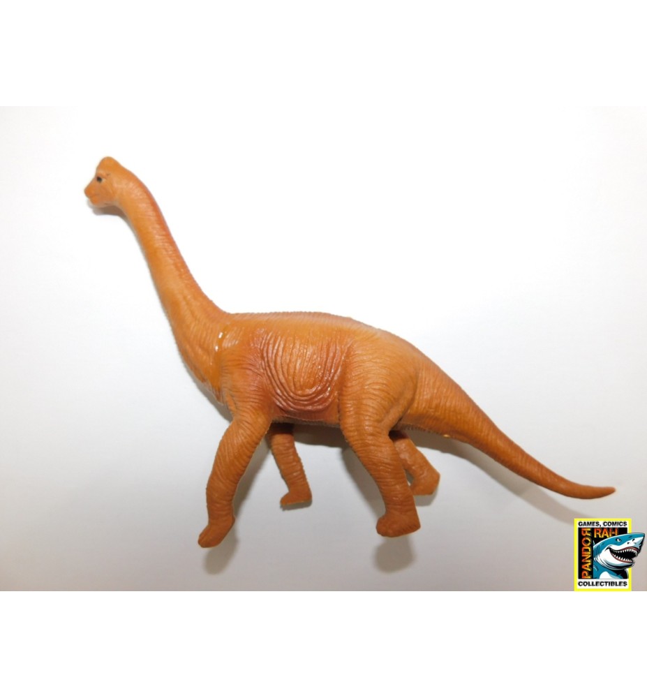 Dinosaurus - Brachiosaurus Lichtbruin 26 Cm