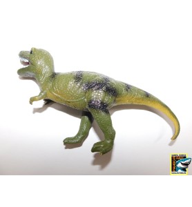 Dinosaurus - Tyrannosaurus Rex Groen 25 Cm