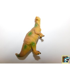 Dinosaurus - Pachycephalosaurus Lichtbruin 15 Cm