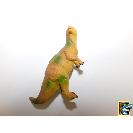 Dinosaurus - Pachycephalosaurus Lichtbruin 15 Cm