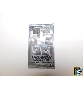 Digimon BT-12 Across Time Limited Promotion Pack Sealed