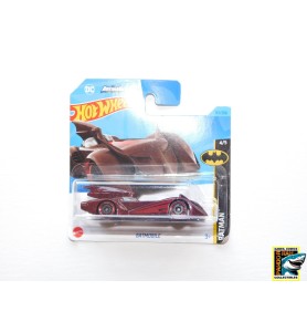 Hot Wheels The Brave And The Bold Batmobile Bruin 1:65