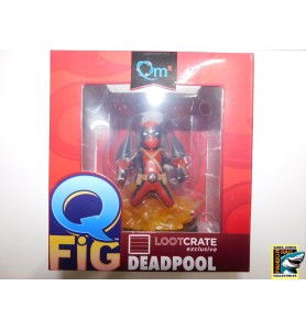 Quantum Mechanix *Lootcrate Exclusive* Deadpool