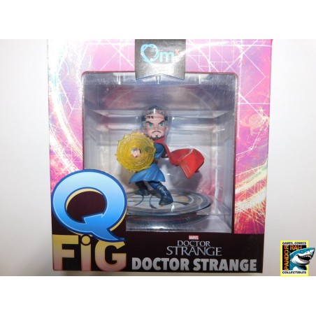 Quantum Mechanix Doctor Strange