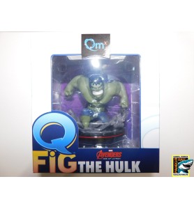 Quantum Mechanix Avengers Hulk