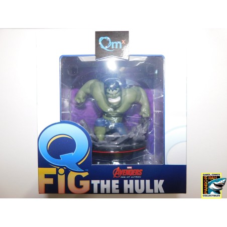 Quantum Mechanix Avengers Hulk