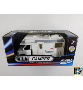 City Camper Grijs 1:50