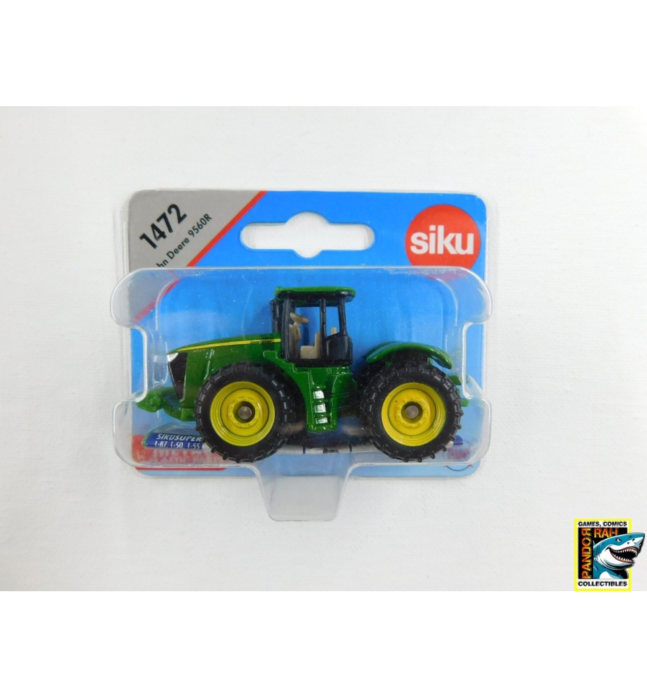 SIKU JOHN DEERE 9560R TRACTOR