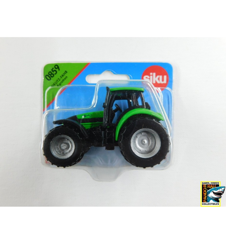 Siku 0859 Deutz-FAHR Tractor Groen 1:55