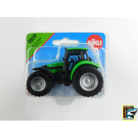 Siku 0859 Deutz-FAHR Tractor Groen 1:55