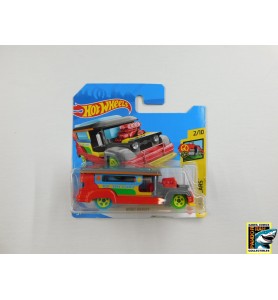 Hotwheels Road Bandit Rood 1:65