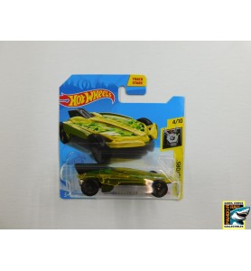 Hotwheels Formula Solar Olijfgroen 1:65