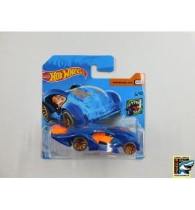 Hotwheels i-Believe Blauw 1:65