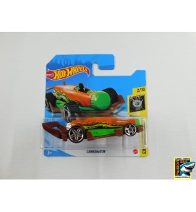 Hotwheels Carbonator Groen 1:65