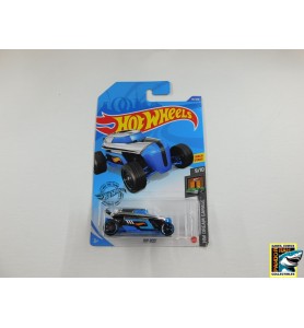 Hotwheels Rip Rod Blauw 1:65