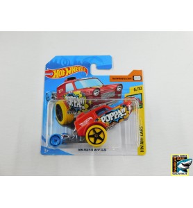 Hotwheels HW Poppa Wheelie Rood 1:65