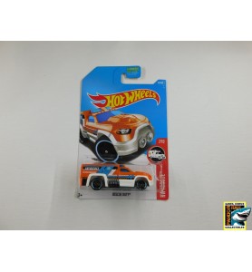 Hotwheels Rescue Duty Oranje 1:65